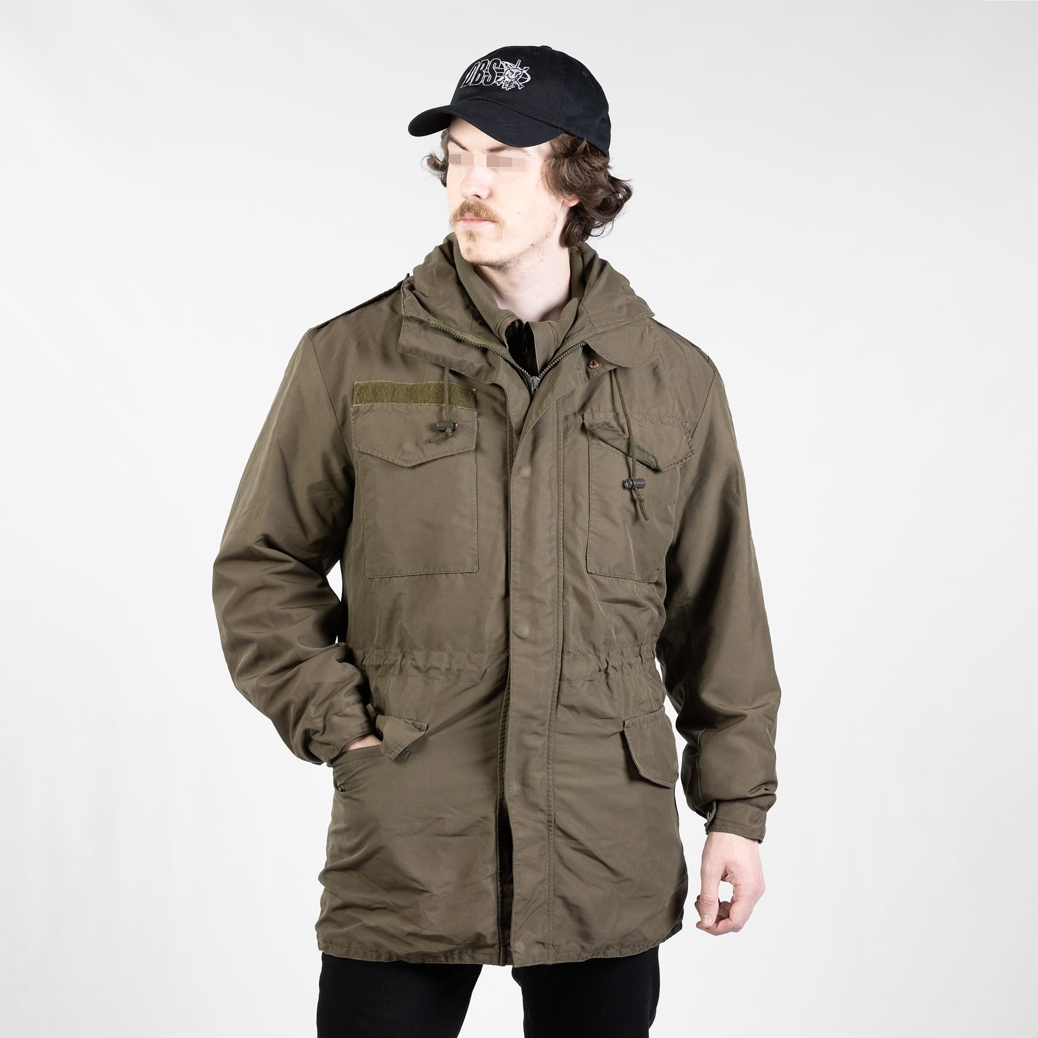 Waterproof cheap m65 jacket