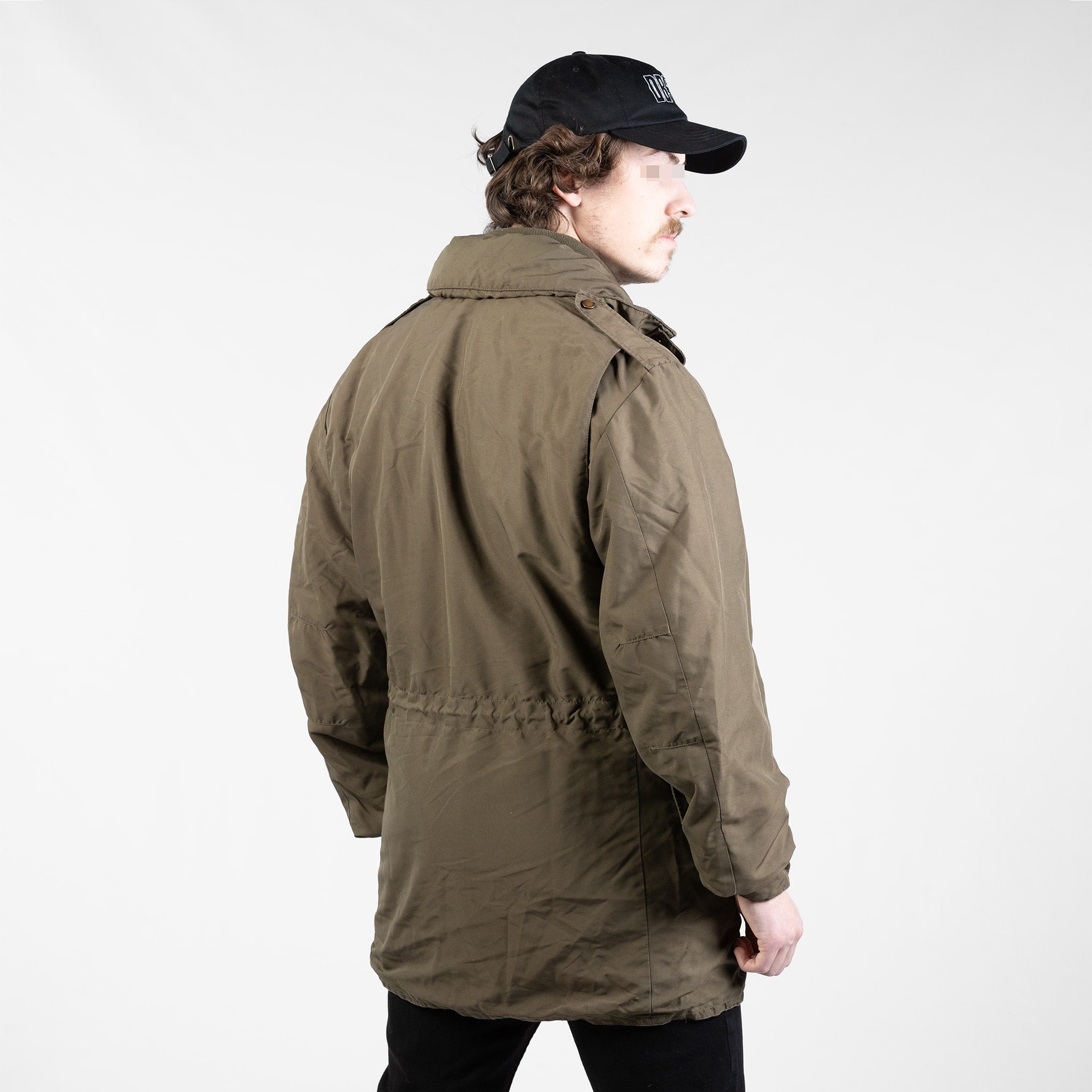 Austrian Waterproof Gore-Tex/Sympatex M65 Parka