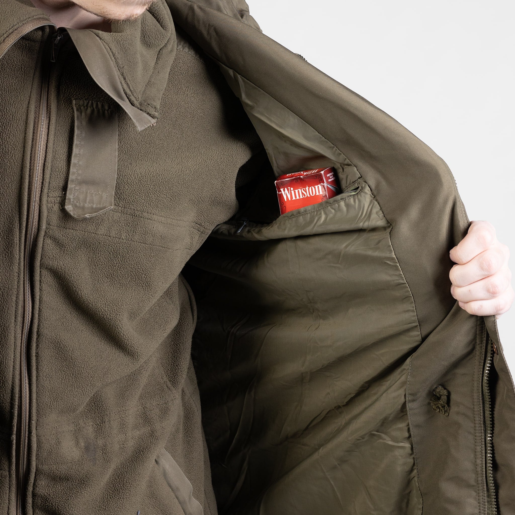 M65 gore tex online field jacket