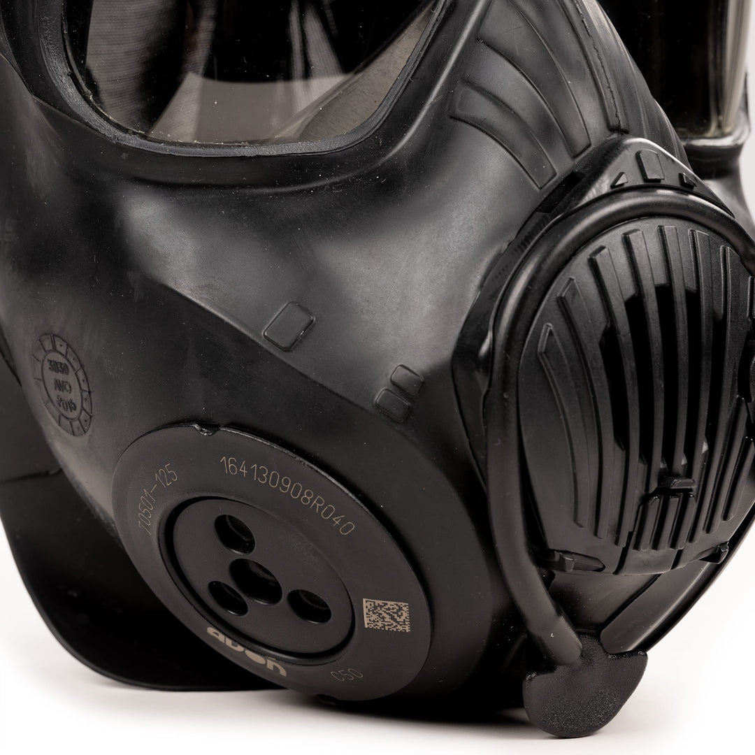 Avon C50 CBRN Gas Mask