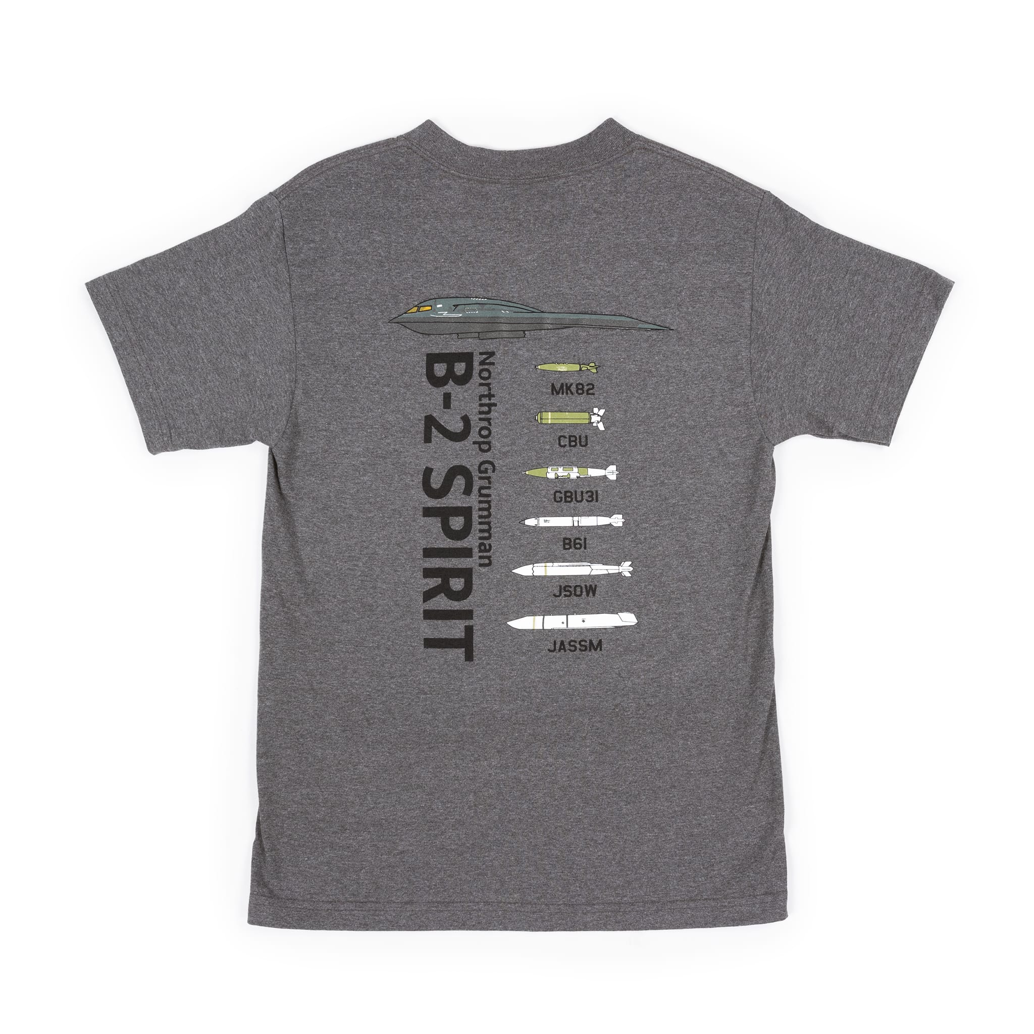 B-2 Spirit Atamonica Tee – KommandoStore