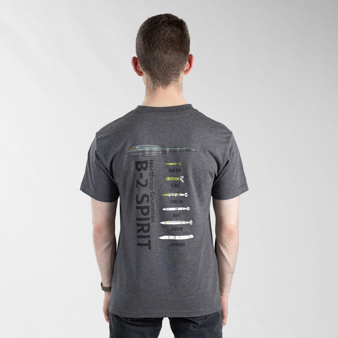 B-2 Spirit Atamonica Tee