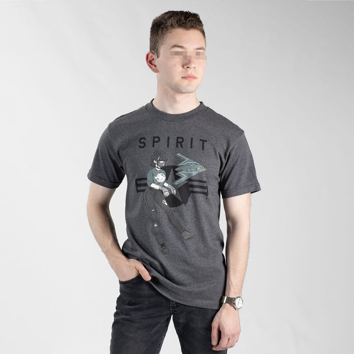 B-2 Spirit Atamonica Tee