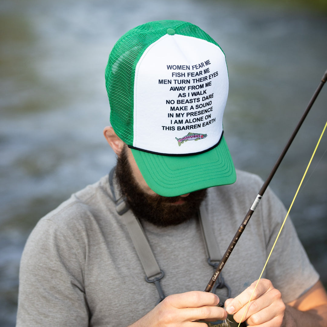 The Big Fish Hat