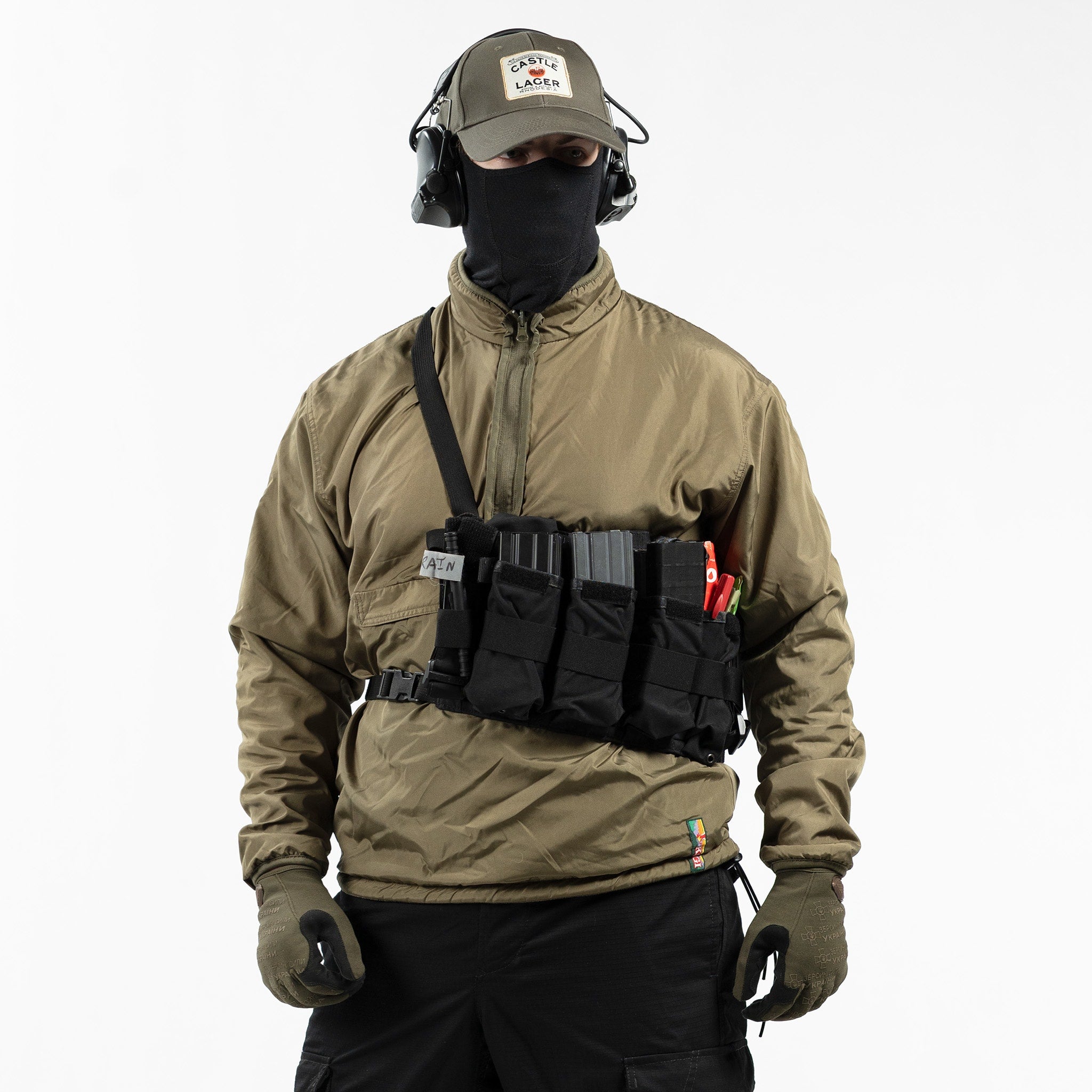 Eighty Four Bandolier