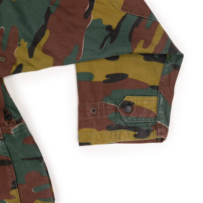 Belgian M90 Jigsaw Field Jacket