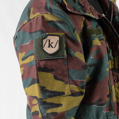 Belgian M90 Jigsaw Field Jacket