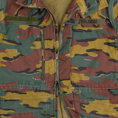 Belgian M90 Jigsaw Field Jacket