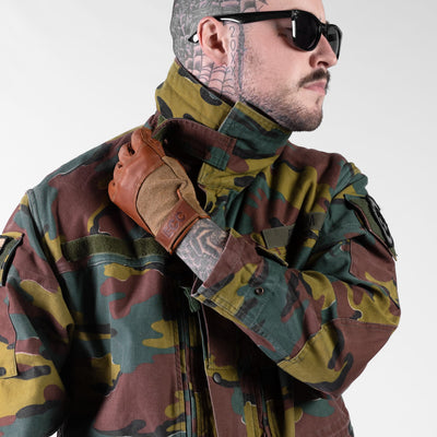 Belgian M90 Jigsaw Field Jacket