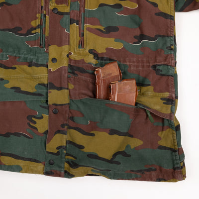 Belgian M90 Jigsaw Field Jacket