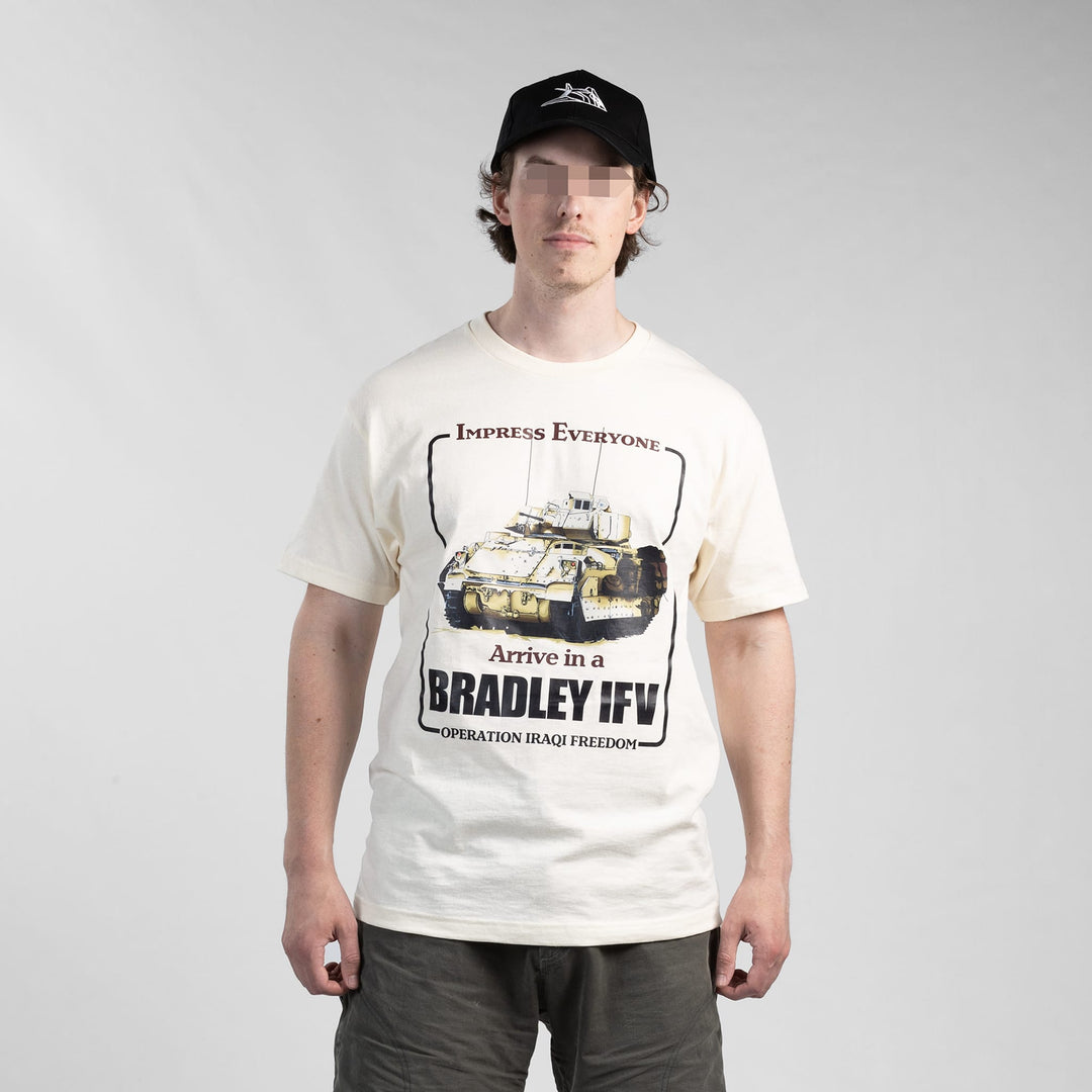 Bradley IFV Tee