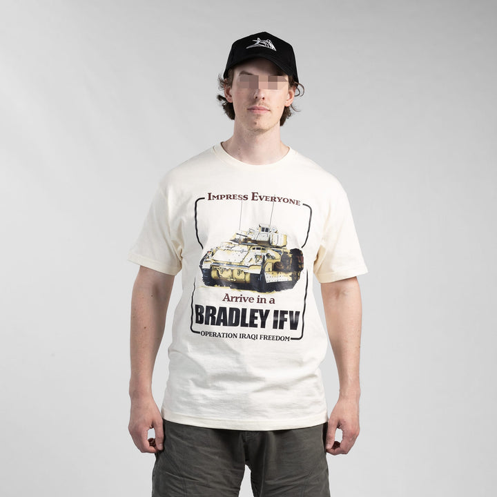 Bradley IFV Tee