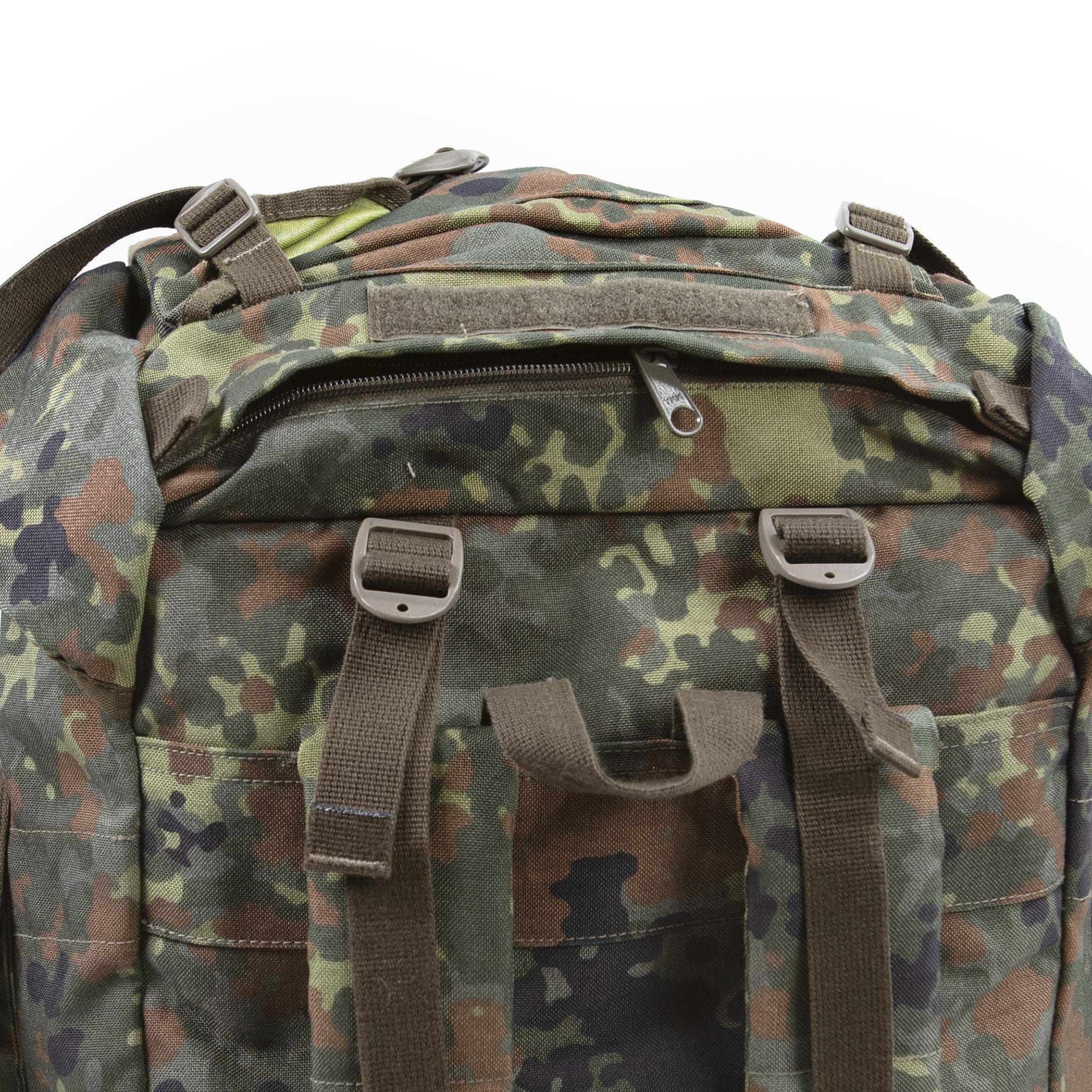 Bundeswehr Flecktarn 65L Rucksack
