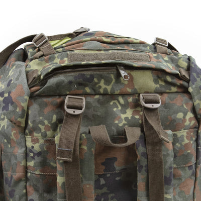 Bundeswehr Flecktarn 65L Rucksack