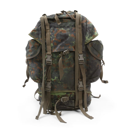Bundeswehr Flecktarn 65L Rucksack