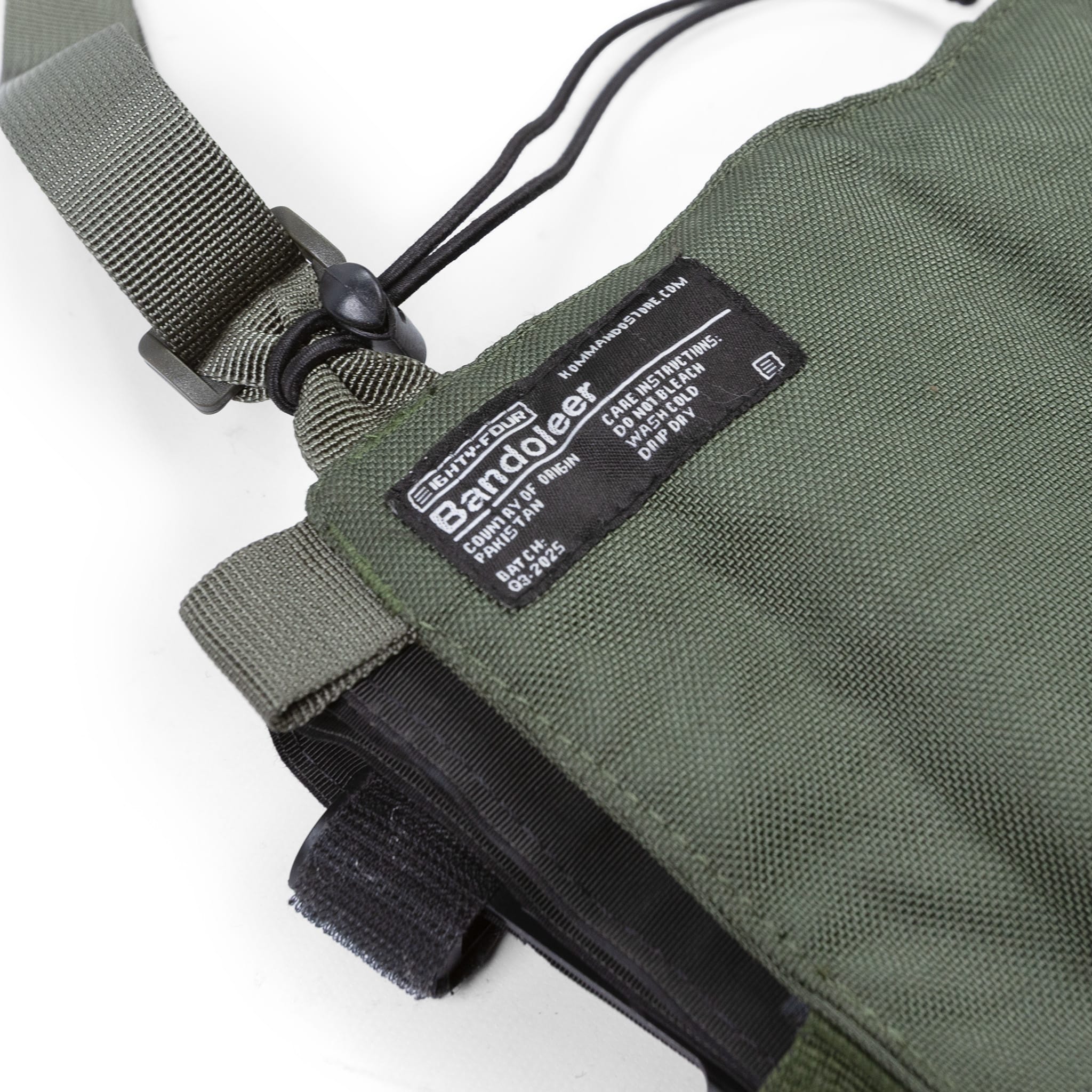 Eighty Four Bandolier