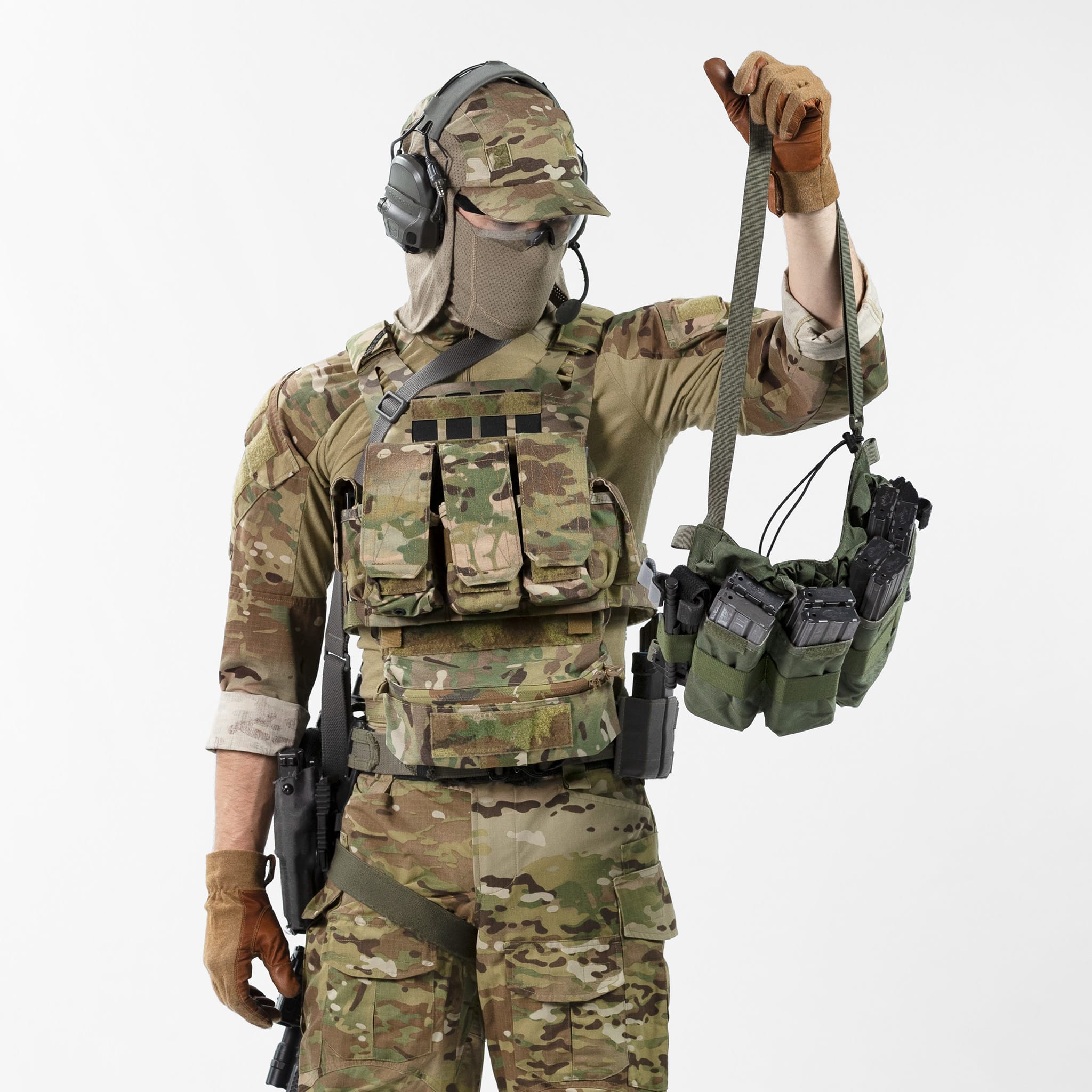 Eighty Four Bandolier