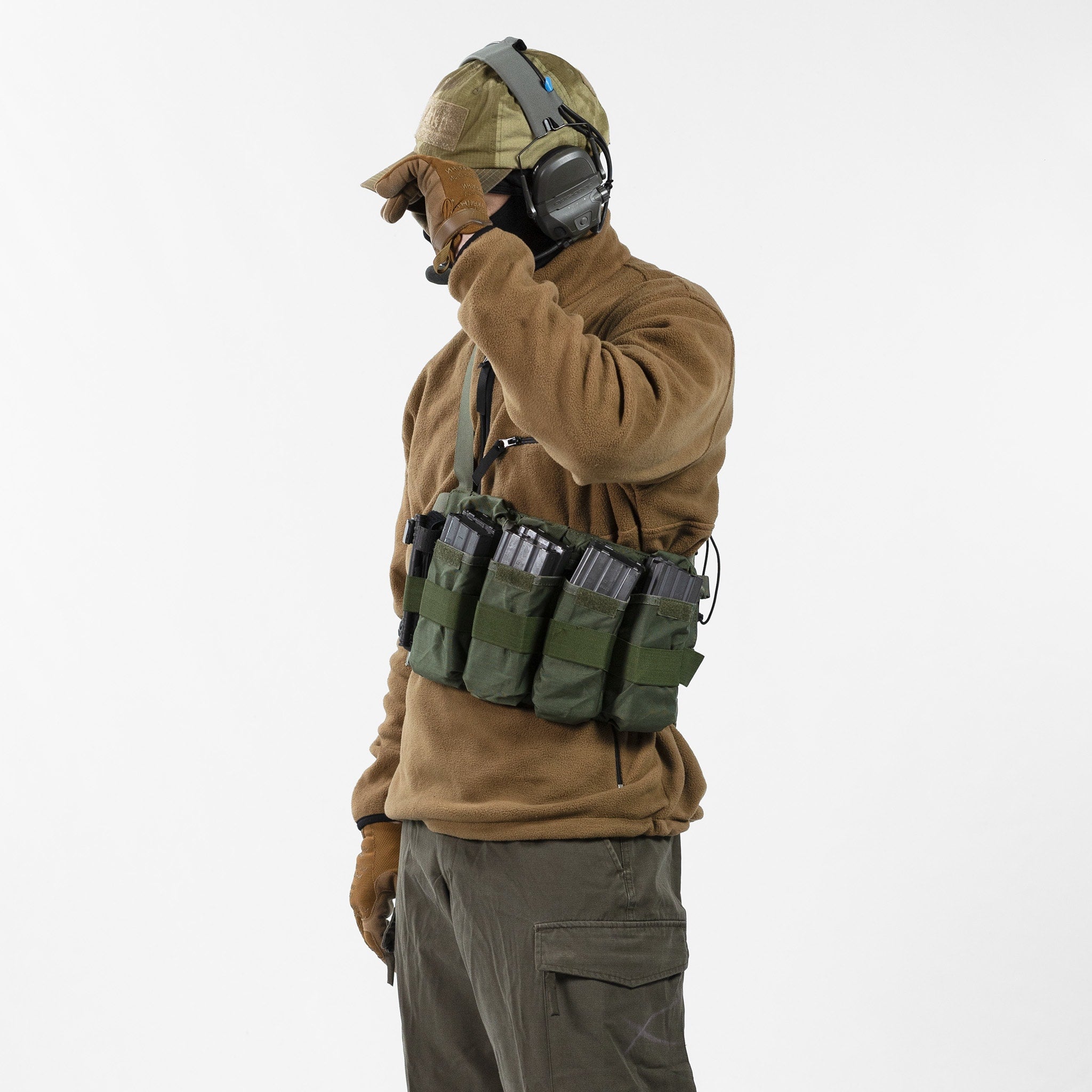 ARMA HUSK BANDOLEER BANDOLEER HUSK ARMA アルマハスクバンダリア
