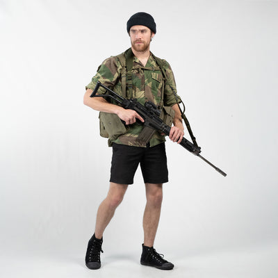 South African Bata 'Takkie' Hockey Sneakers