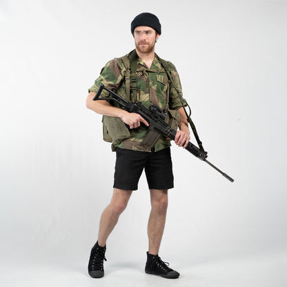 South African Bata 'Takkie' Hockey Sneakers