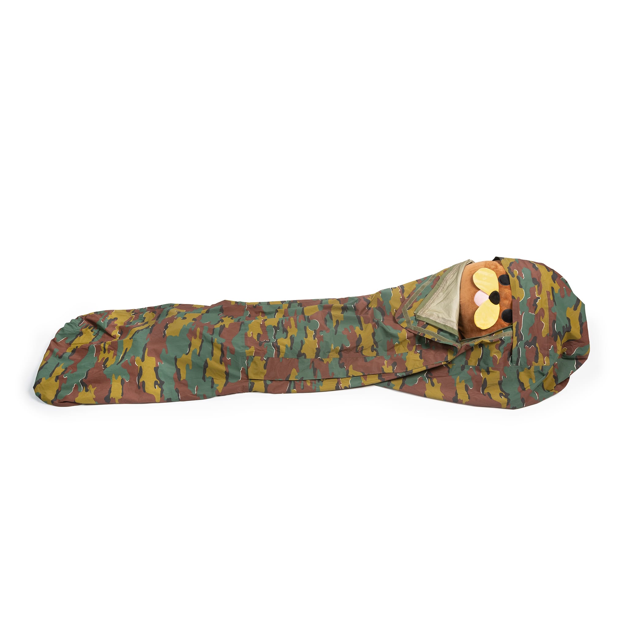 Belgian Jigsaw Gore-Tex Bivy – KommandoStore