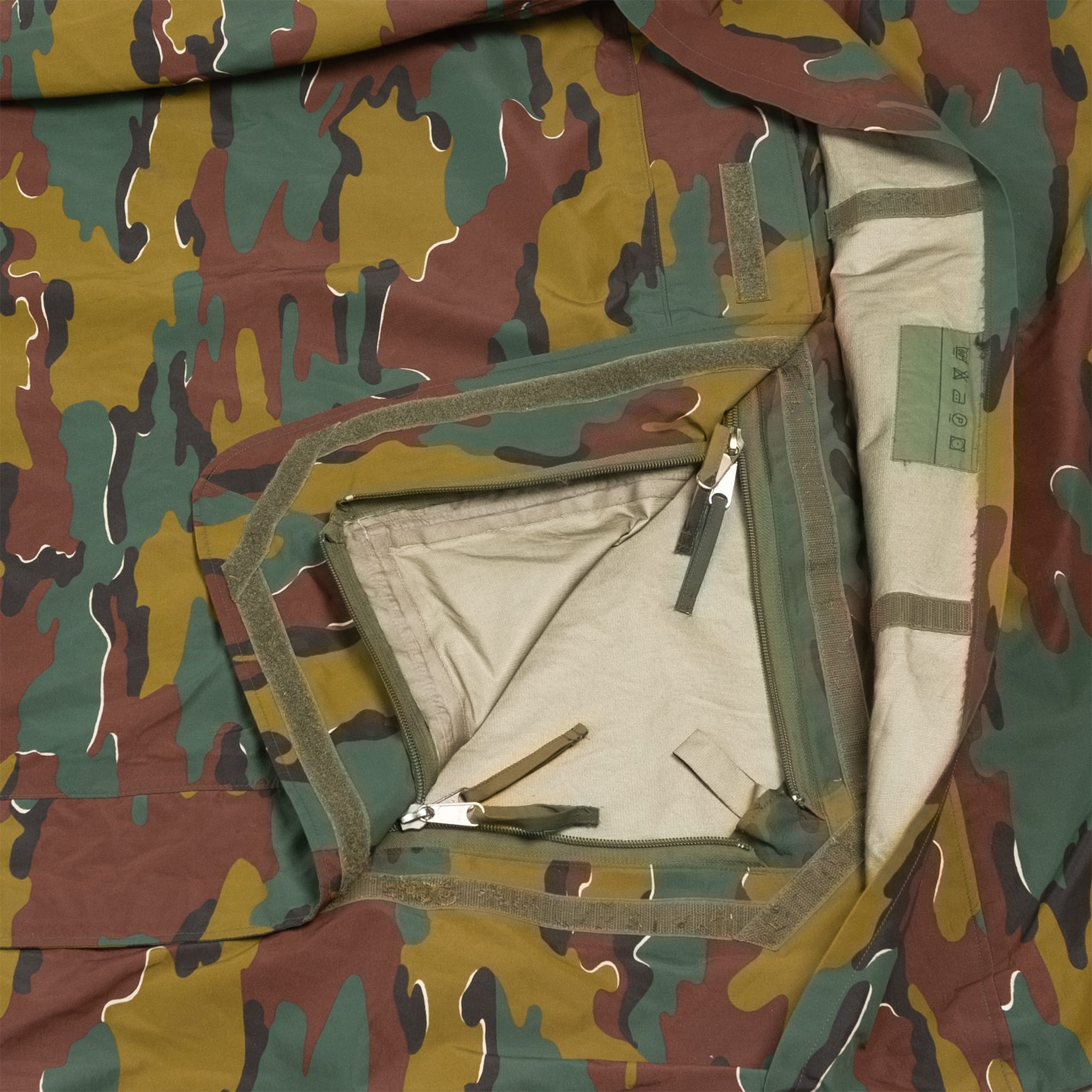 Belgian Jigsaw Gore-Tex Bivy – KommandoStore