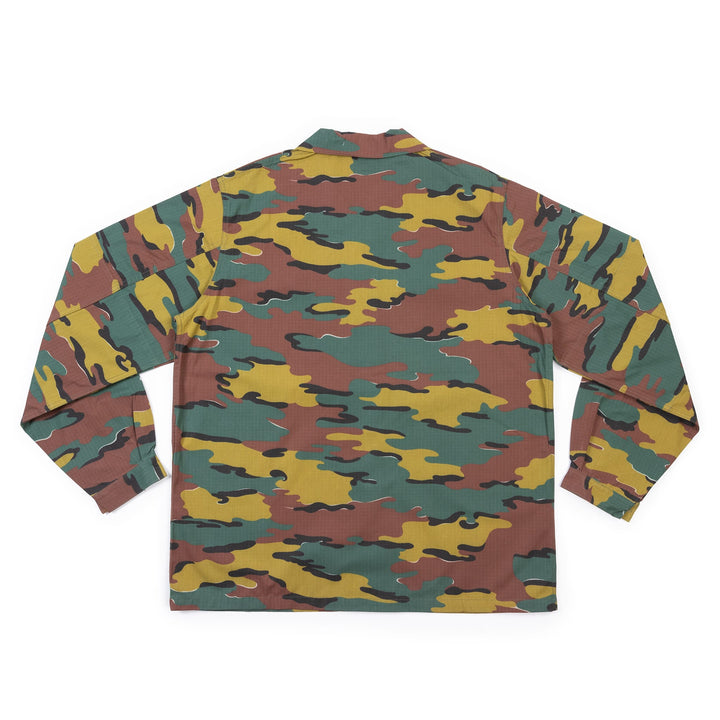 Unissued Belgian M90 Jigsaw Field Shirt