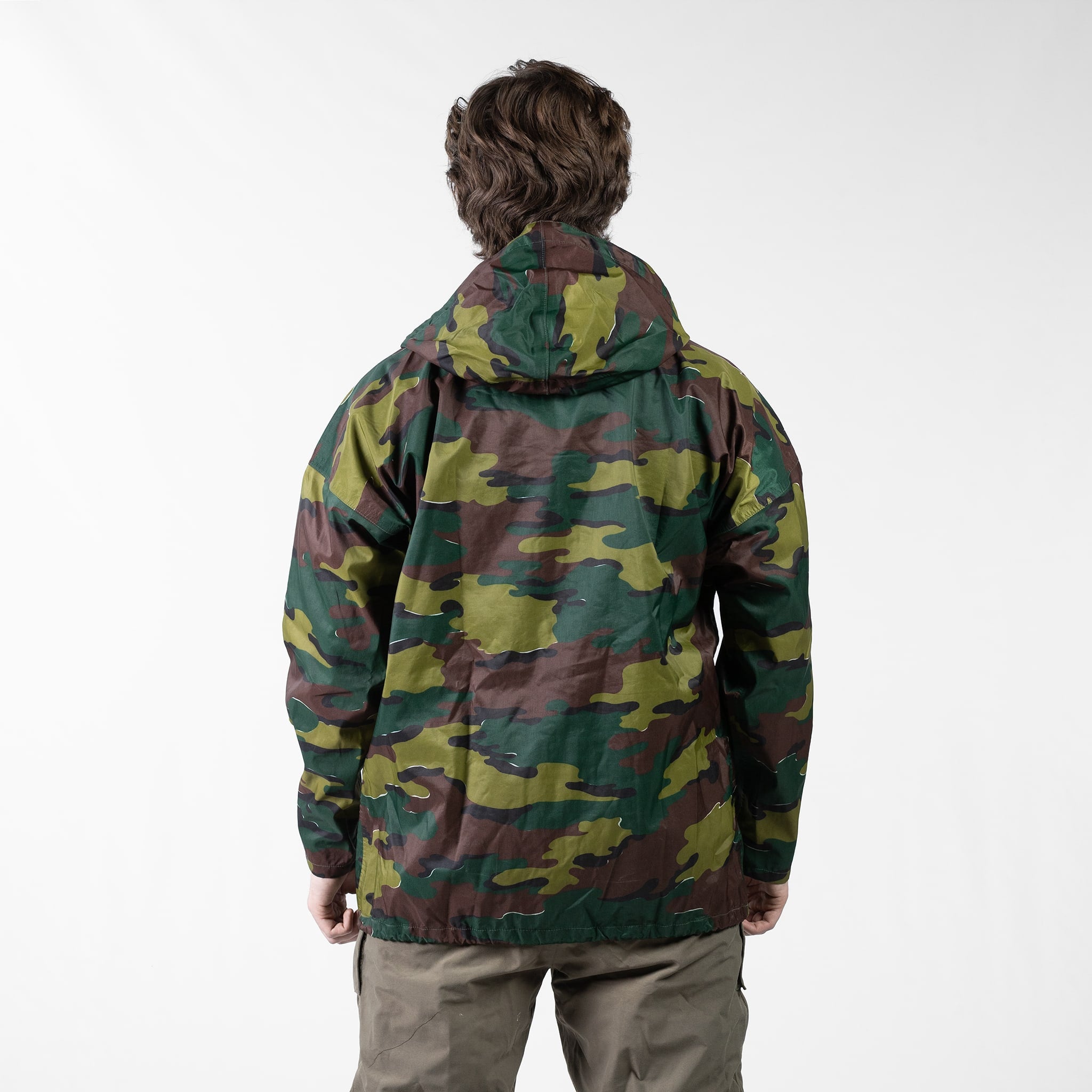 Jigsaw windbreaker parka best sale