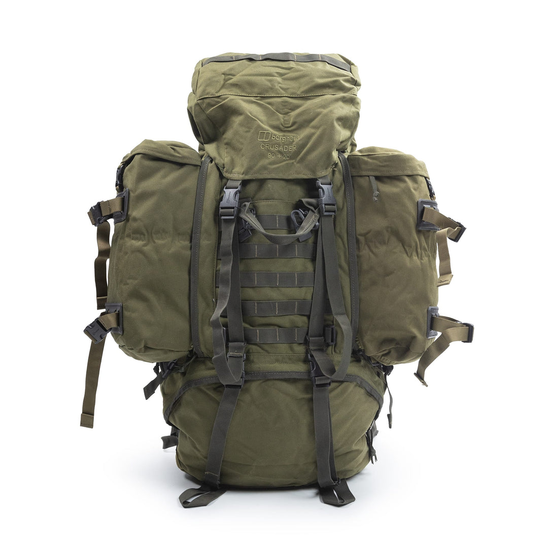 Berghaus Crusader II 90+20L Long Range Patrol Pack