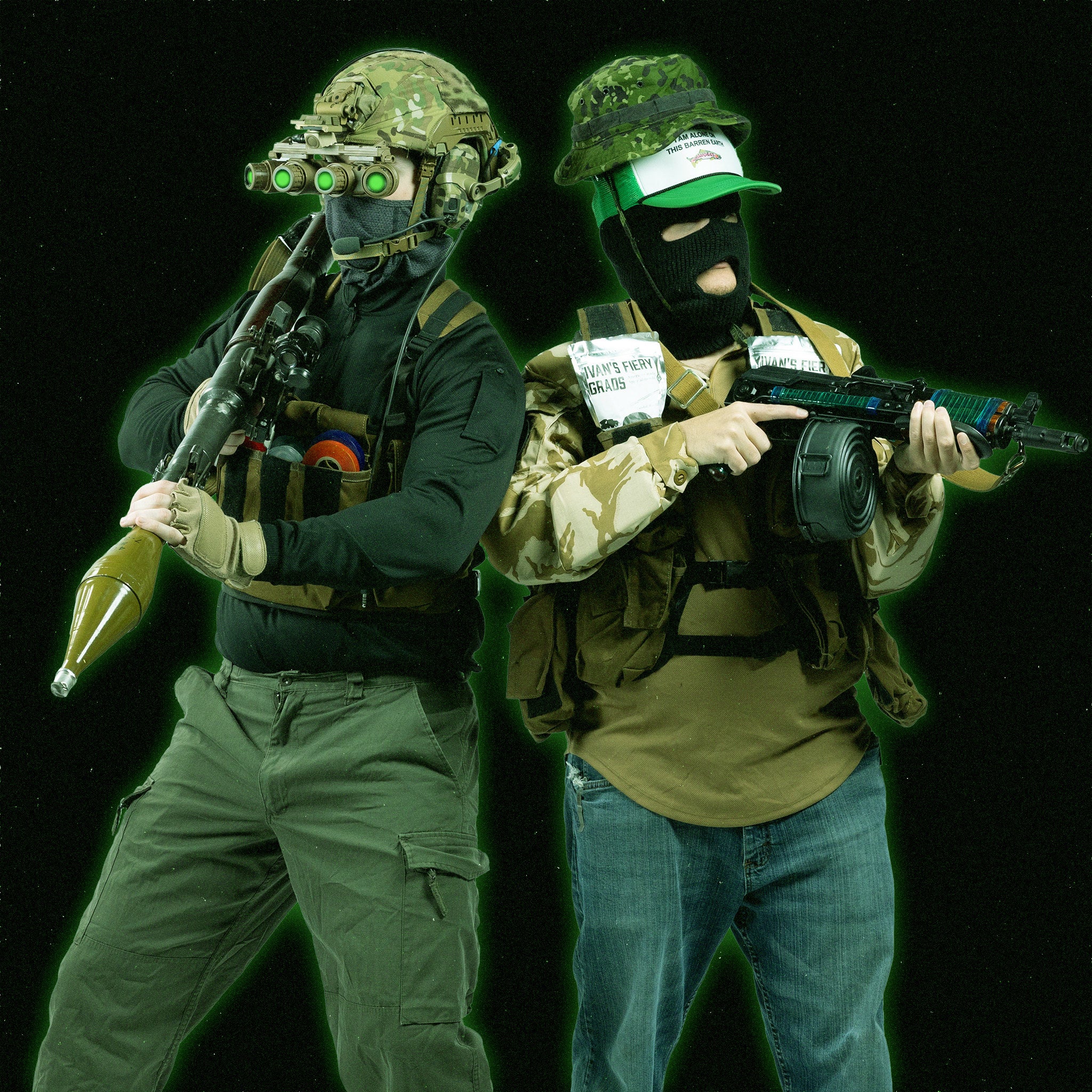 Black Market Ball 4: Pan-O-Rama