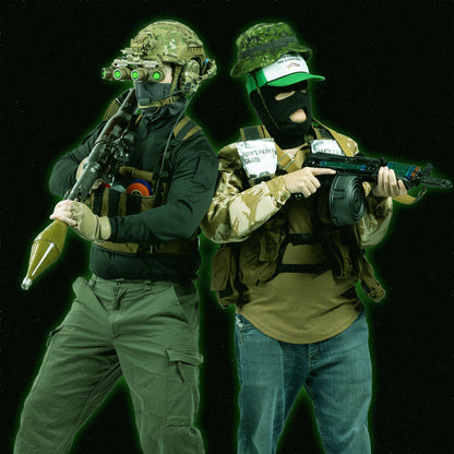 Black Market Ball 4: Pan-O-Rama