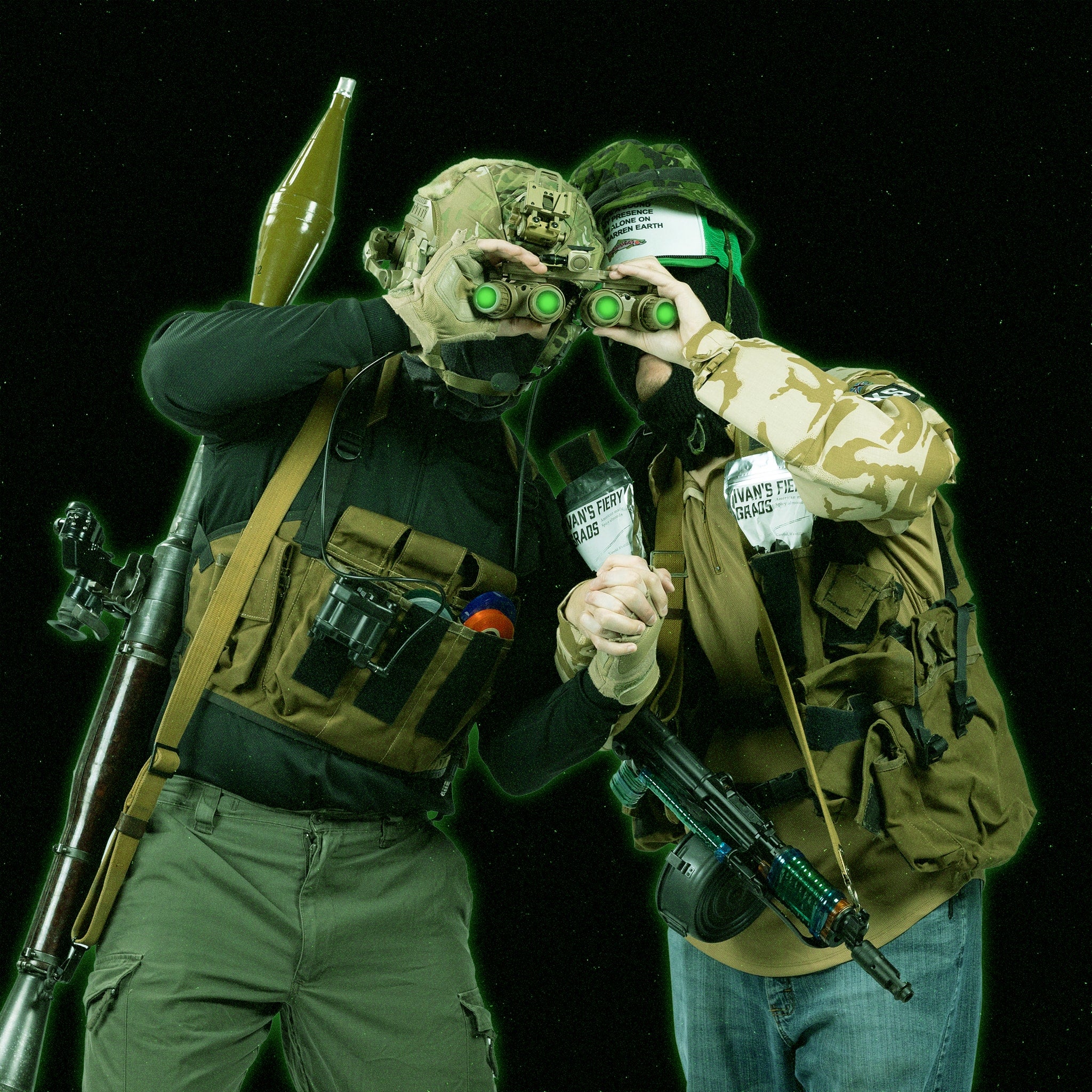 Black Market Ball 4: Pan-O-Rama