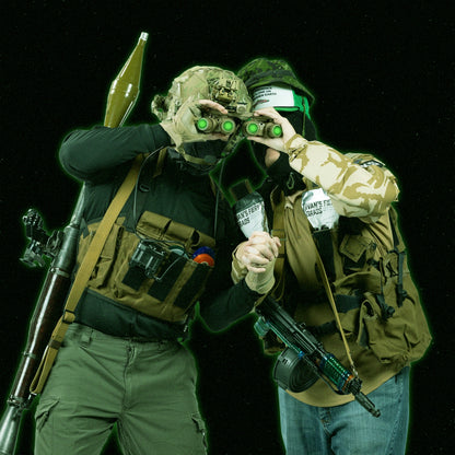 Black Market Ball 4: Pan-O-Rama