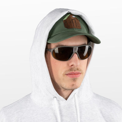 Uncle Ted's Cabin Hat