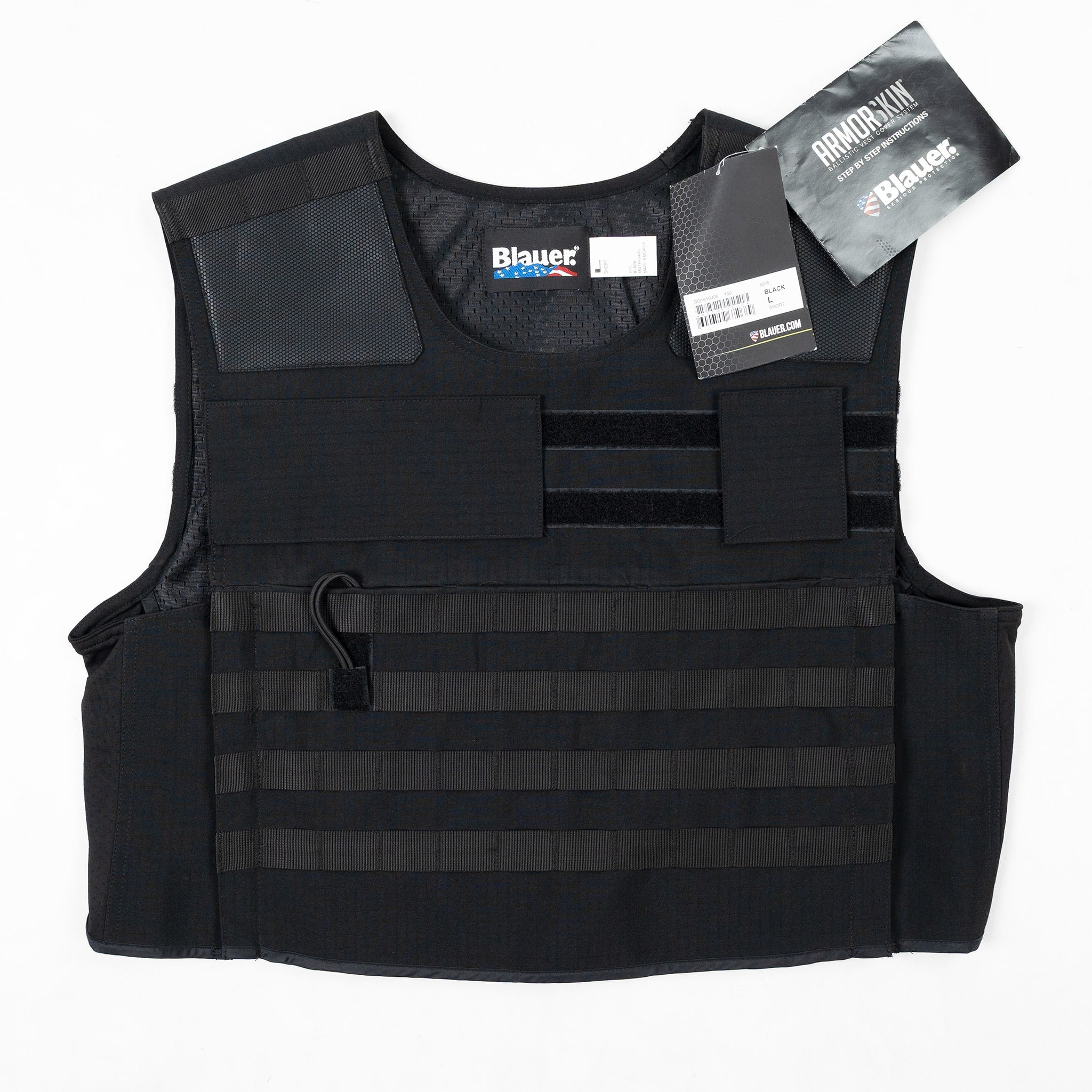 Police Deadstock - Vests