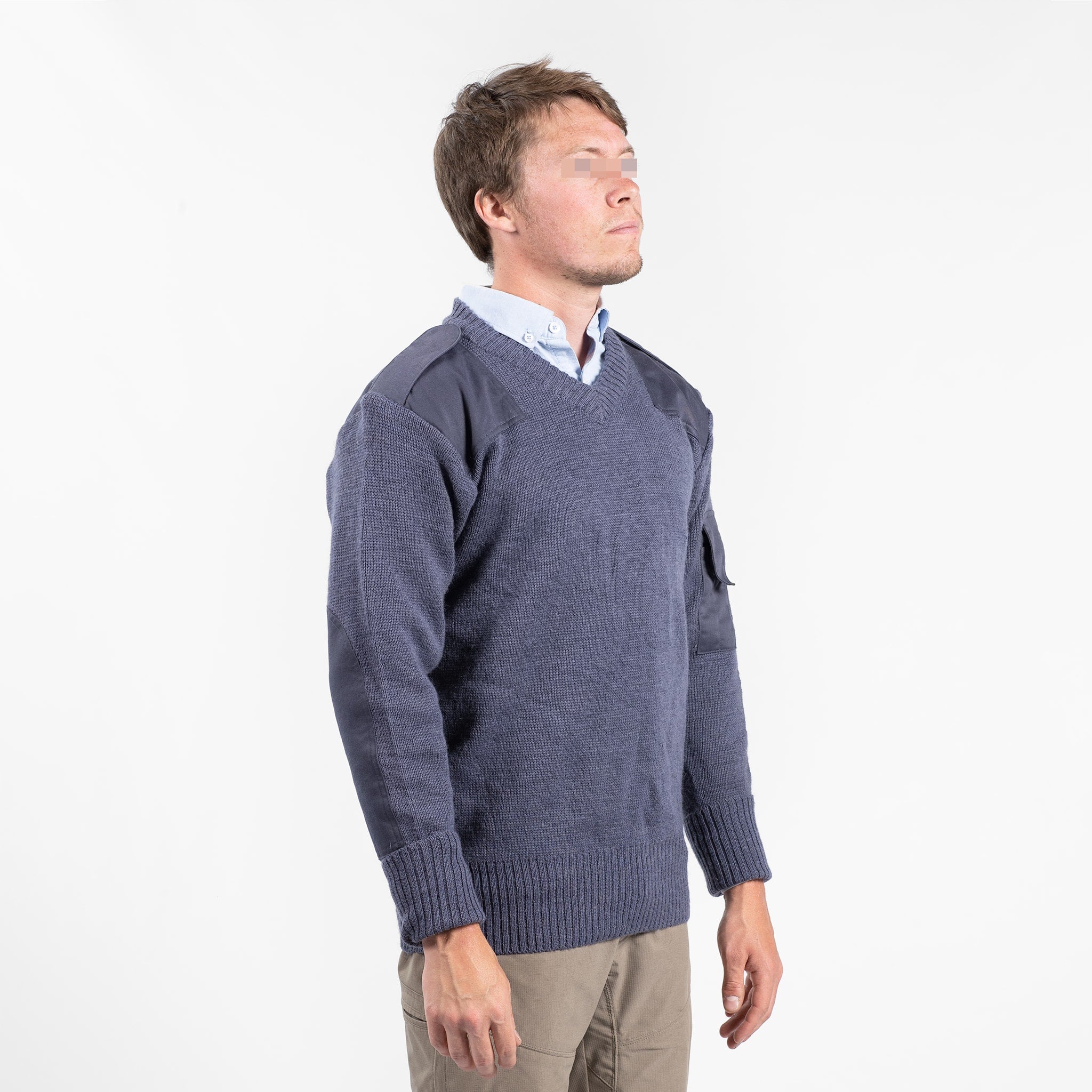 British Utility Sweater – KommandoStore