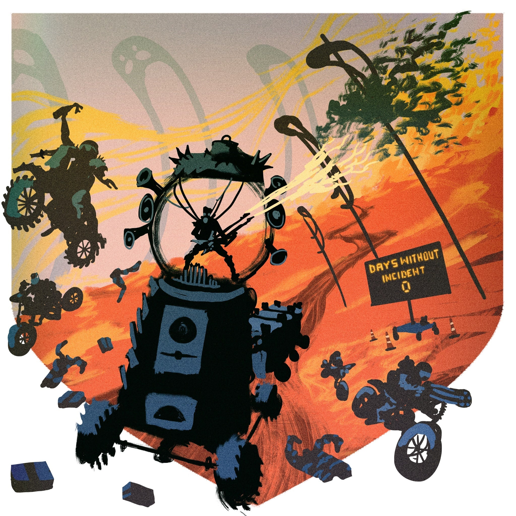 Boomer Ball 3: Fury Road