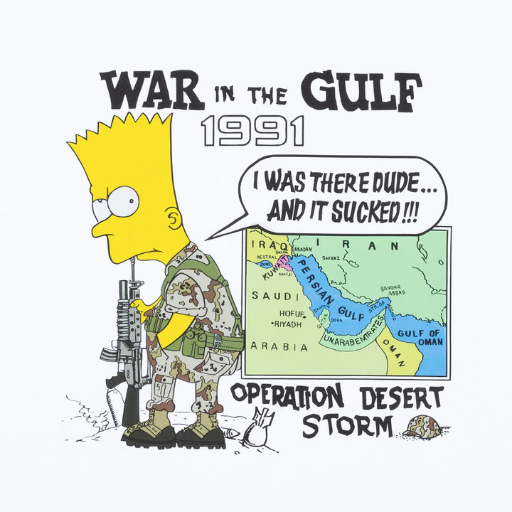 Bort Gulf War T-Shirt