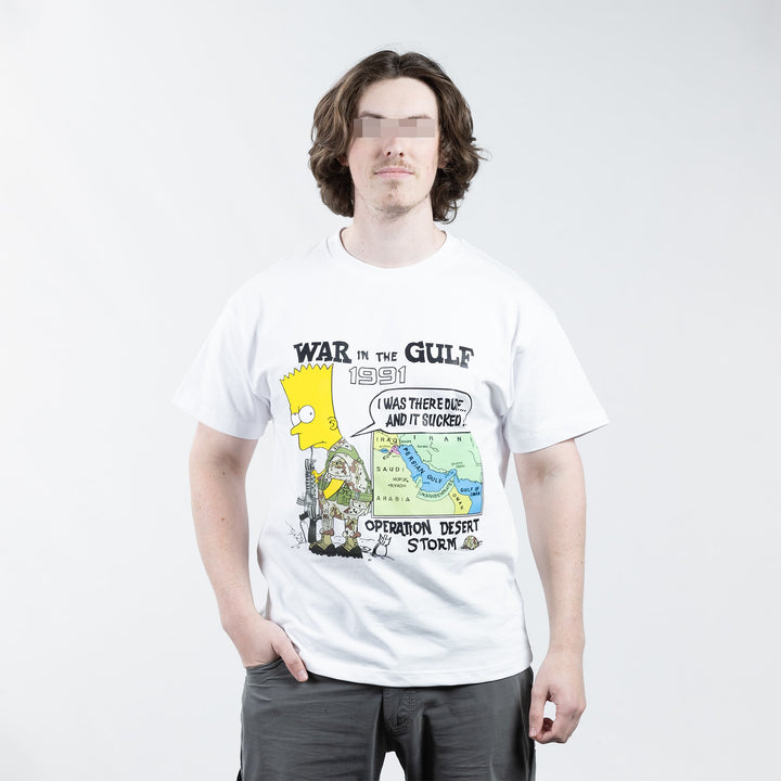 Bort Gulf War T-Shirt