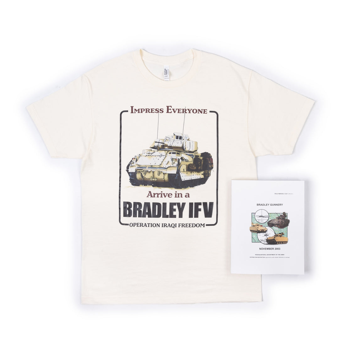 Bradley IFV Tee