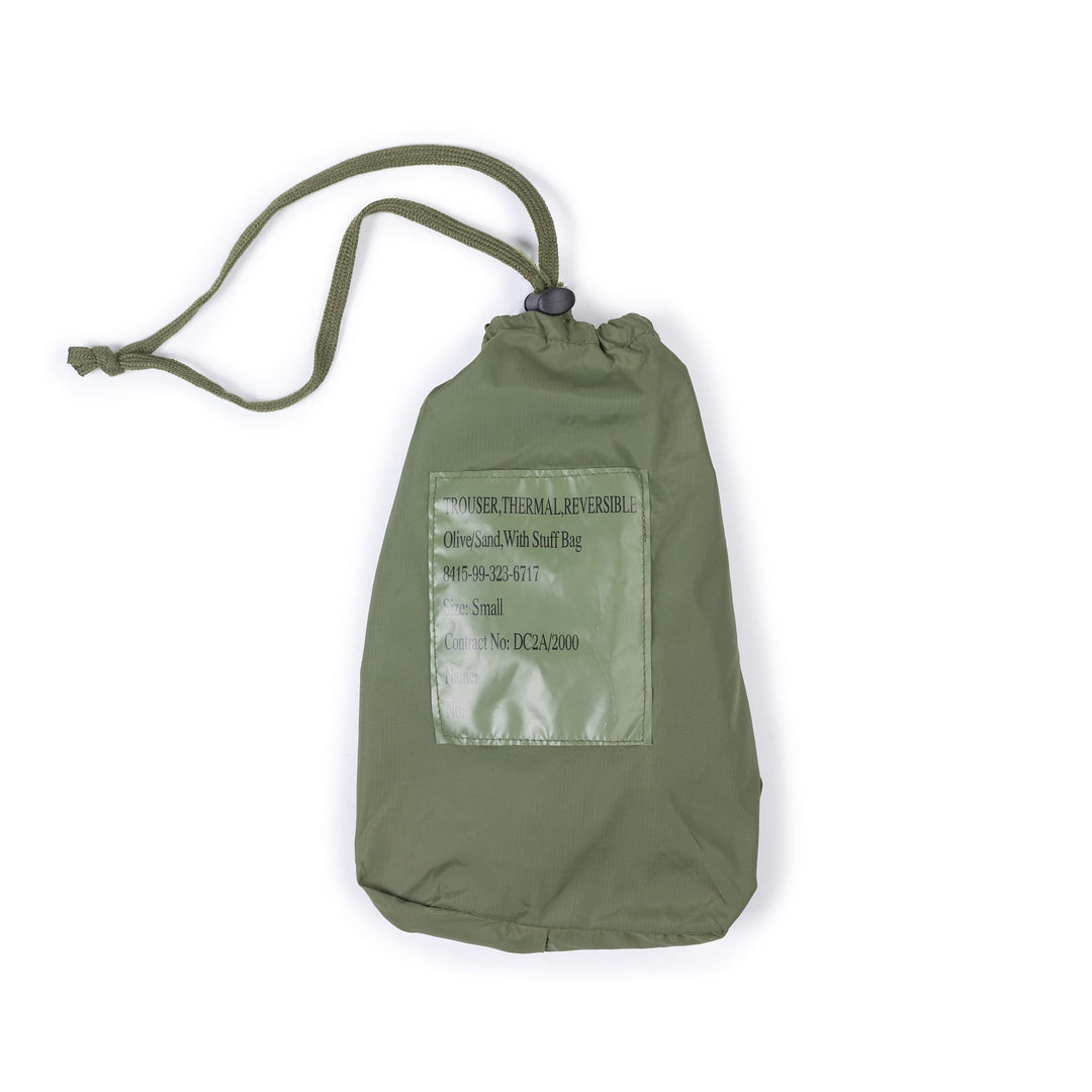 British OD Compression Stuff Sack