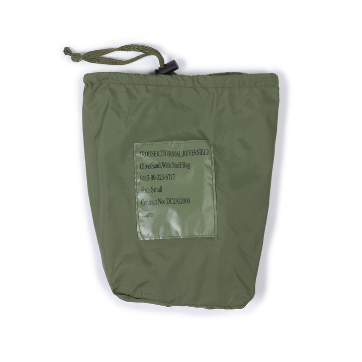 British OD Compression Stuff Sack