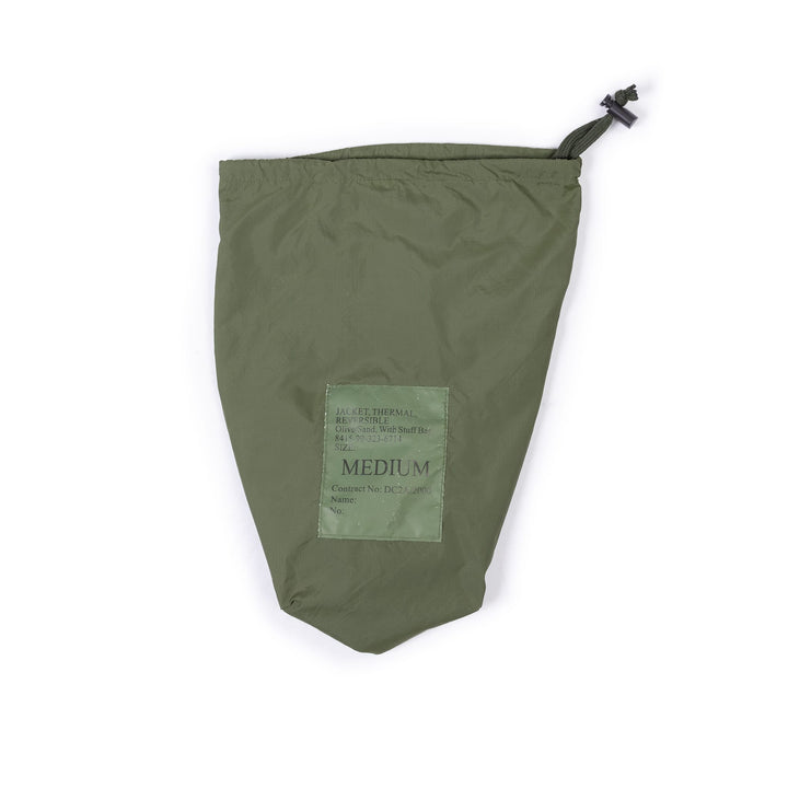 British OD Compression Stuff Sack