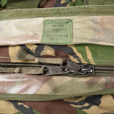 British "Turtlepack" 70L Engineer Pack