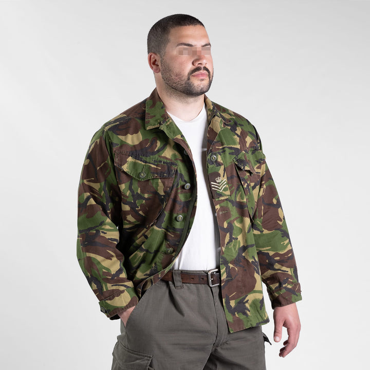 British DPM Field Shirt