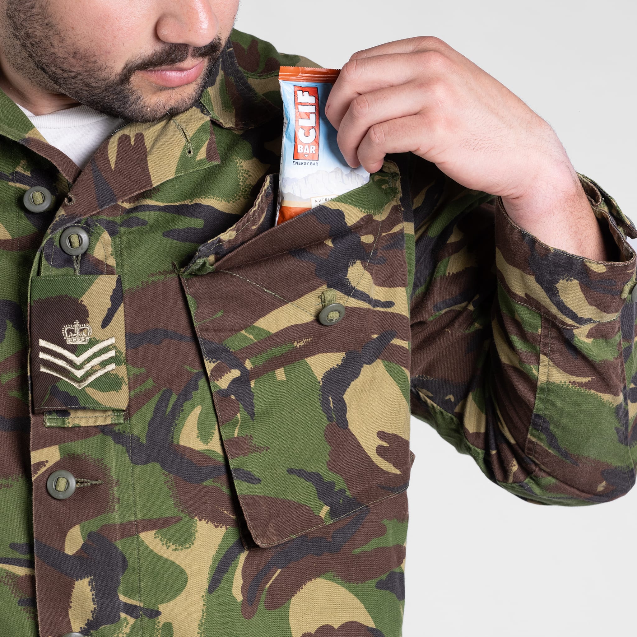 British DPM Field Shirt – KommandoStore