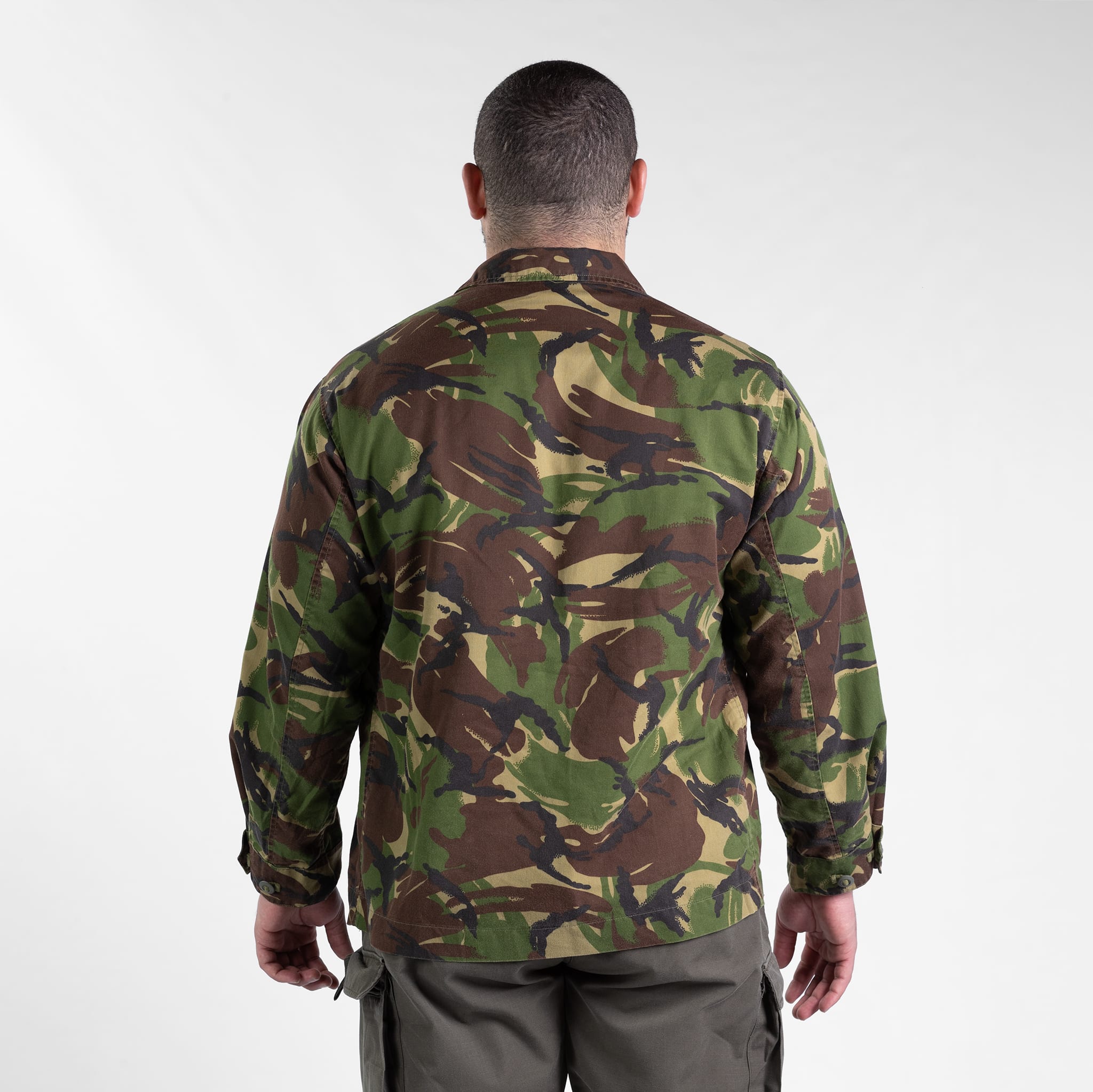 British DPM Field Shirt – KommandoStore