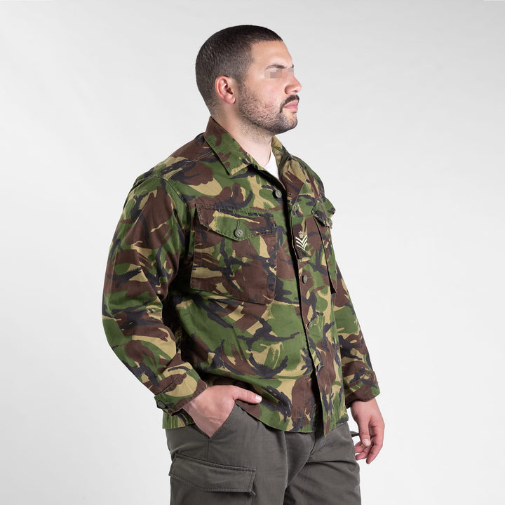 British DPM Field Shirt