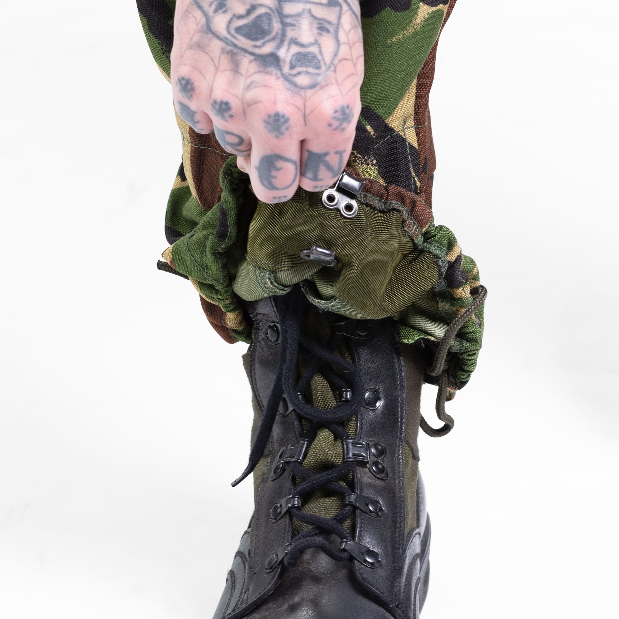 British DPM GoreTex Gaiters – KommandoStore