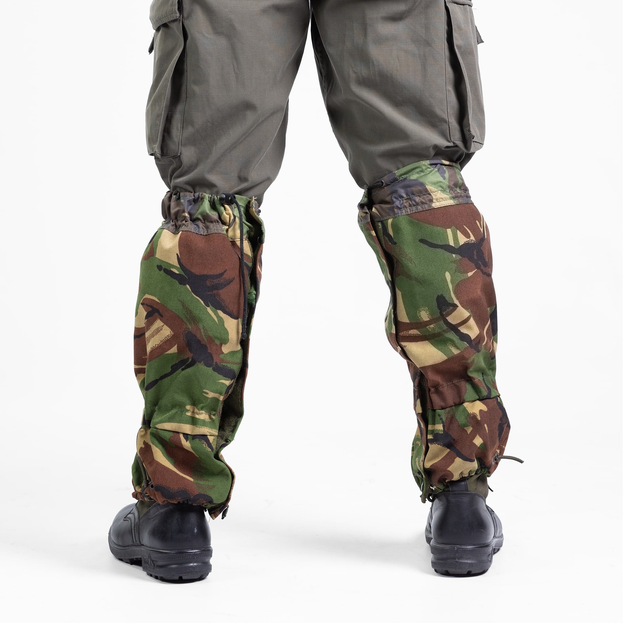 British DPM GoreTex Gaiters – KommandoStore